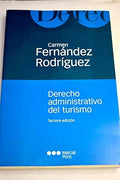 Derecho Administrativo del Turismo