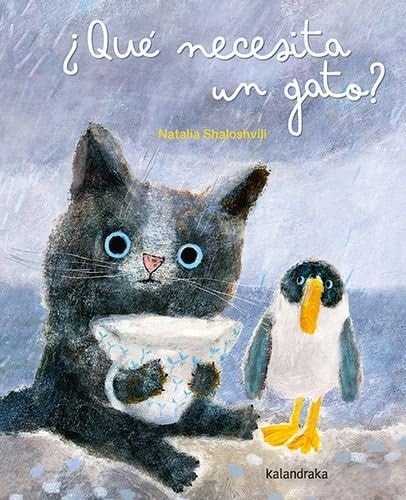 ¿Qué Necesita un Gato?