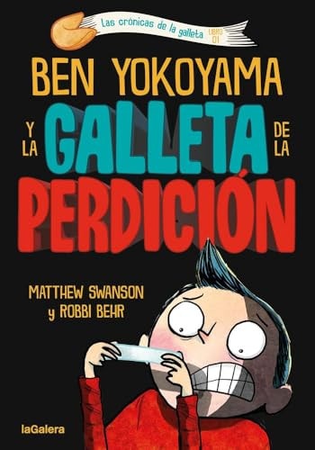 Ben Yokoyama y la Galleta de la Perdició
