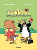 Capibara y la Película Más Loca del Mundo