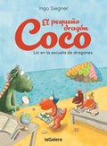 El Pequeño Dragón Coco. Lío en la Escuela de Dragones