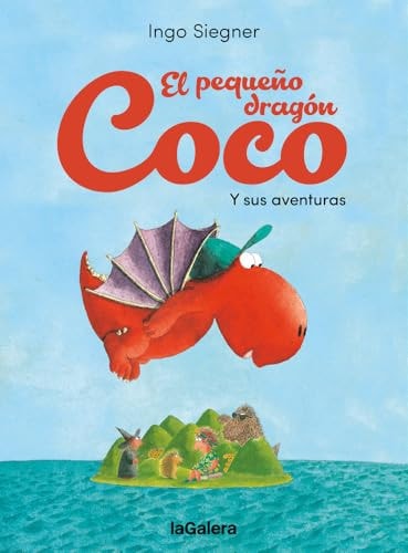 El Pequeño Dragón Coco y sus Aventuras