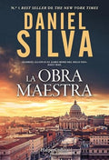 La Obra Maestra: Gabriel Allon, Restaurador de Arte y Espía Legendario, Debe Resolver el Crimen P