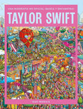 Taylor Swift: una Biografía no Oficial (Busca y Encuentra)