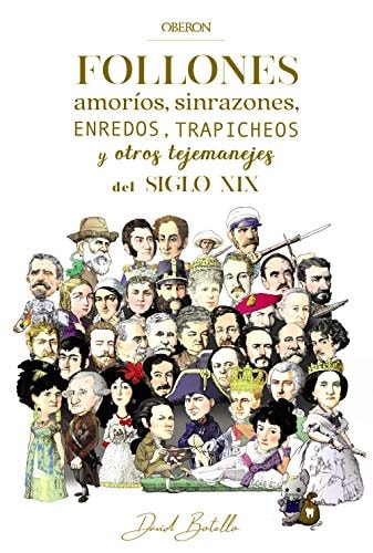 Follones, Amoríos, Sinra