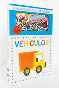 Mi Pequeño Libro-Puzle. Vehiculos