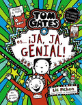 Tom Gates 22 Tom Gates es Ja Ja Genial: Risas a Tope