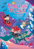 Princesas Dragón 15: el Quinto Reino