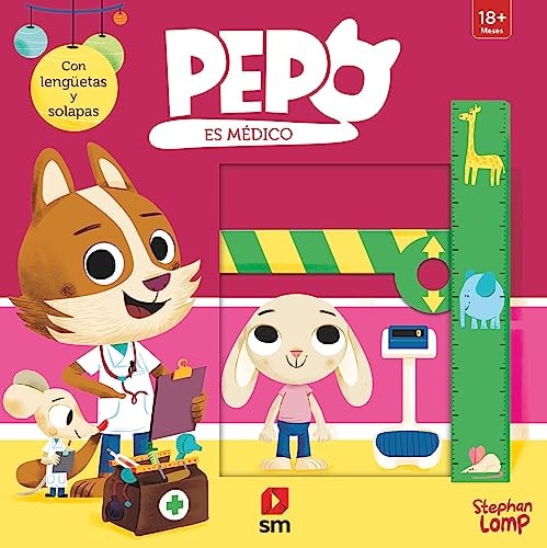 Pepo es Medico