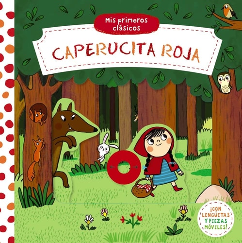 Primeros Clás. Caperucita Roja
