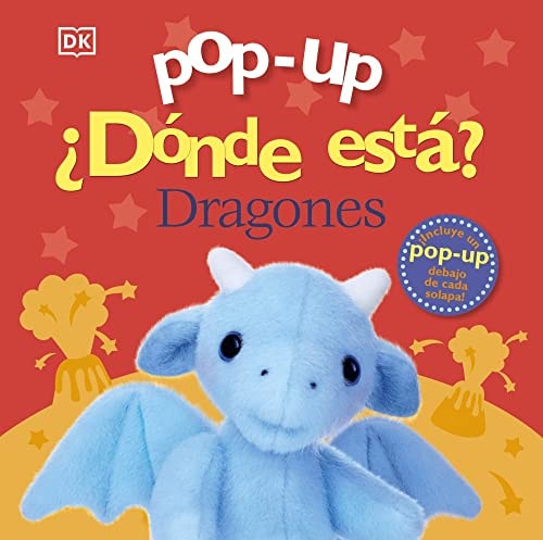Pop-Up ¿Dónde Está? Dragones