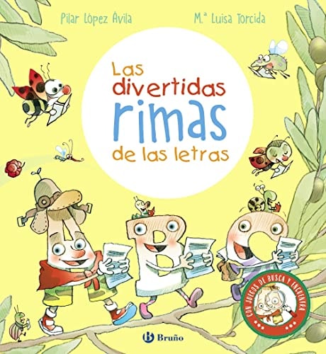Divertidas Rimas Letras