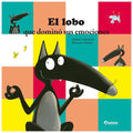 El Lobo que Domino sus Emociones