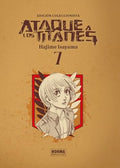 Ataque a los Titanes 7 Edicion Integral