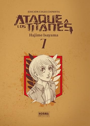 Ataque a los Titanes 7 Edicion Integral