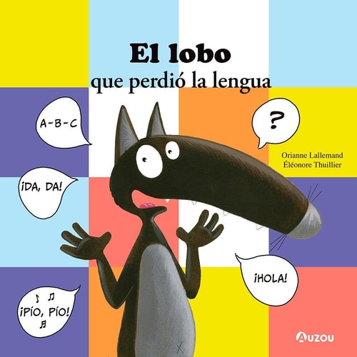 El Lobo que Perdio su Lengua