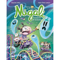 Migali 3. Cazadores de Fantasmas