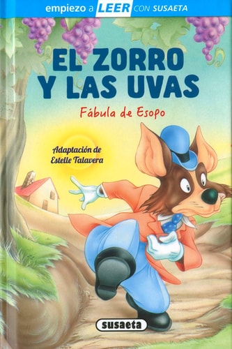 El Zorro y las Uvas