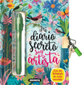 Mi Diario Secreto. Soy Artista