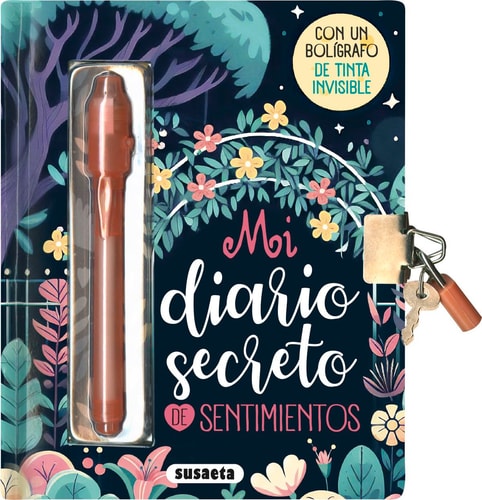 Mi Diario Secreto de          Sentimientos