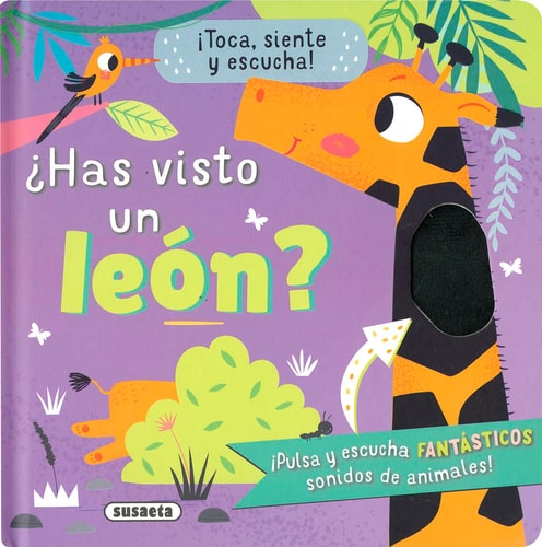 ?Has Visto un Leon?