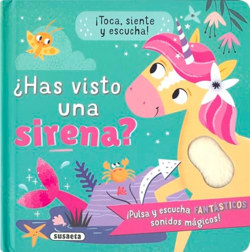 ?Has Visto una Sirena?