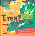?Has Visto un T. Rex?