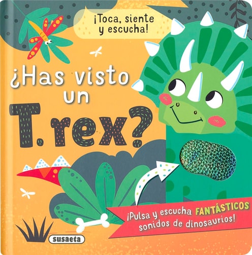 ?Has Visto un T. Rex?