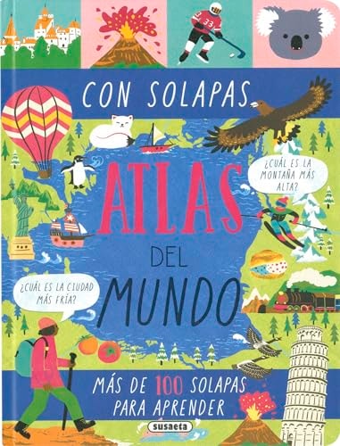 Atlas del Mundo