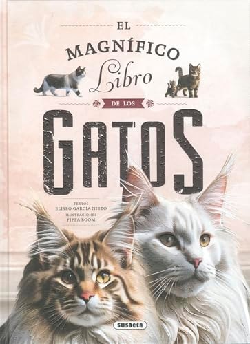 Gatos Magnifico Libro