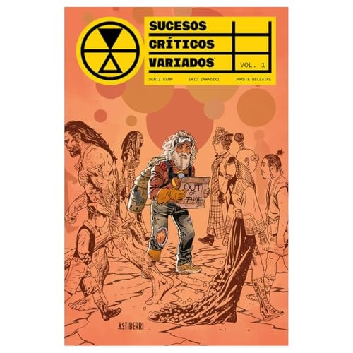 Sucesos Críticos Variados. Vol. 1