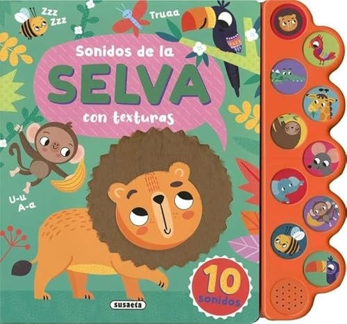 Sonidos de la Selva