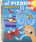 Mar, el: Pizarra Actividades