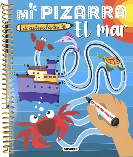 Mar, el: Pizarra Actividades
