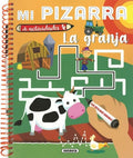 Granja, la: Pizarra Actividades