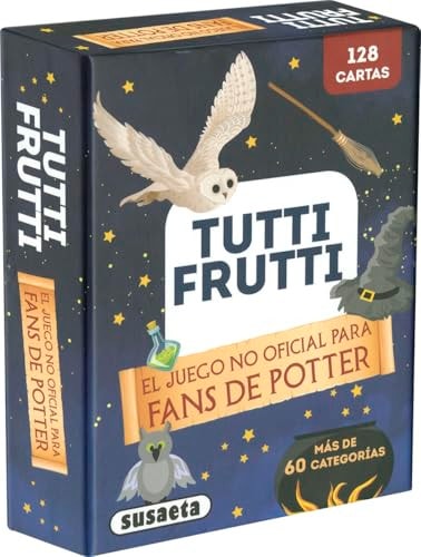 Tutti Frutti. El Juego no     Oficial para Fans de