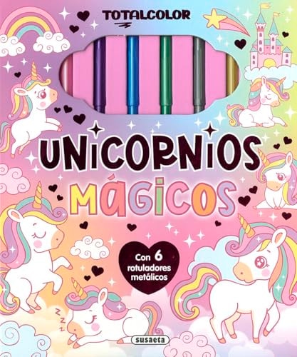 Unicornios Magicos