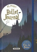 Mi Magico Bullet Journal para Fans de Potter: La Agenda Ilustrada para Fans de Potter