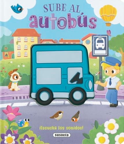 Sube al Autobús: ¡Escucha los Sonidos!