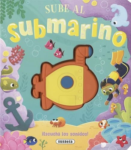 Sube al Submarino: Escucha los Sonidos