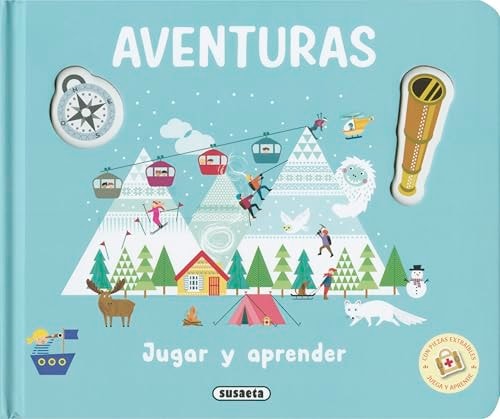 Aventuras: Jugar y Aprender