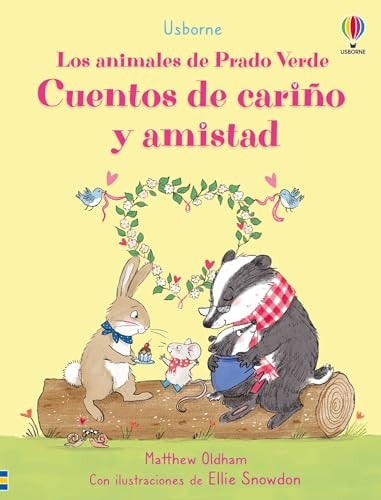 Cuentos de Cariño y Amistad