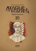 Ataque a los Titanes 10 Edicion Integral