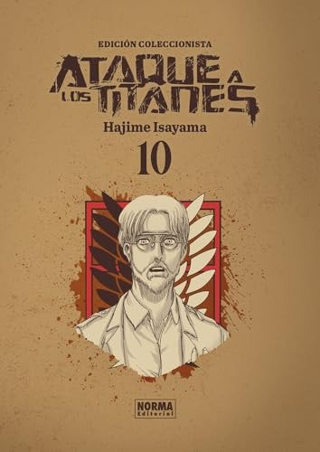 Ataque a los Titanes 10 Edicion Integral