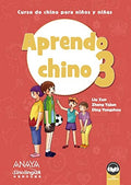 Nuevo Chino Chicos/As 3