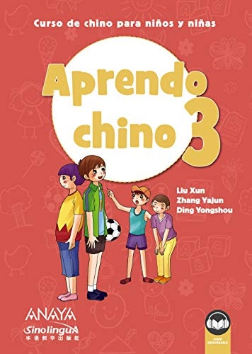 Nuevo Chino Chicos/As 3