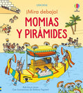 Momias y Piramides N.E.