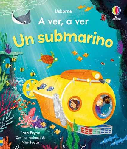 Un Submarino a Ver, a Ver: A Ver  a Ver