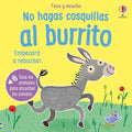 No Hagas Cosquillas al Burrito