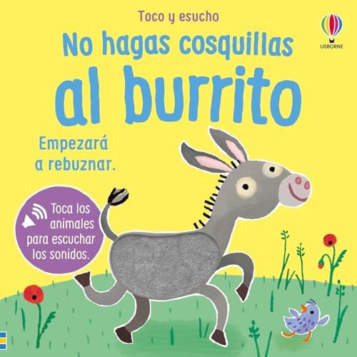 No Hagas Cosquillas al Burrito